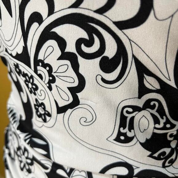 Y2k black white - Picture 4 of 8